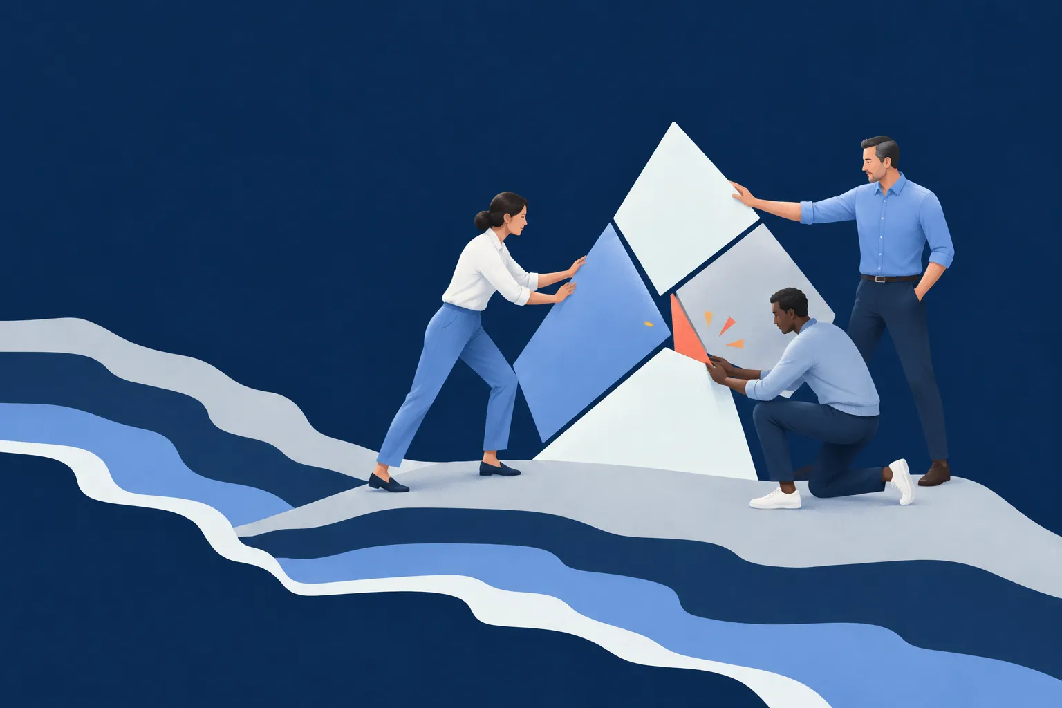 Consulting image